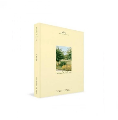 SEVENTEEN SOCIAL CLUB: CARAT PHOTO BOOK DA CAPO VER