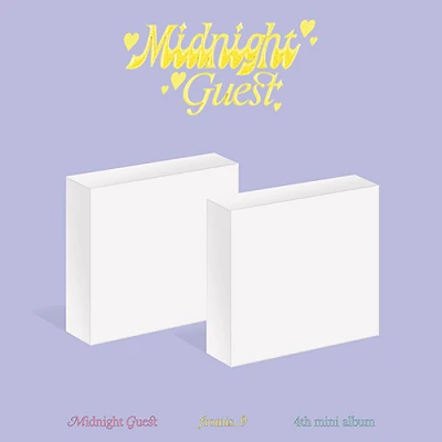 FROMIS9 MIDNIGHT GUEST 4TH MINI ALBUM KIT 2 FROMIS9 MIDNIGHT GUEST 4TH MINI ALBUM KIT