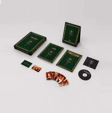 TWICE 2019 SEASON'S GREETINGS