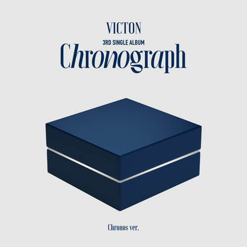 VICTON CHRONOGRAPH 3RD MINI ALBUM 7 VICTON CHRONOGRAPH 3RD MINI ALBUM