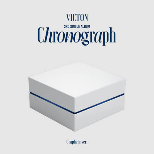 VICTON CHRONOGRAPH 3RD MINI ALBUM | 2 ALBUMS SET 3 VICTON CHRONOGRAPH 3RD MINI ALBUM | 2 ALBUMS SET