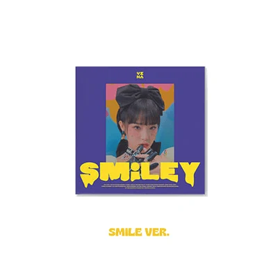 YENA ˣ‿ˣ  SMiLEY 1ST MINI ALBUM