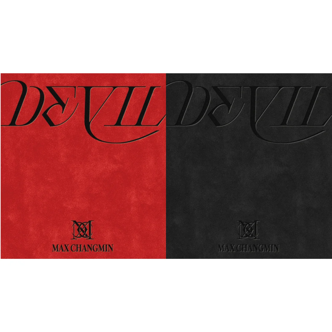 TVXQ! MAX DEVIL 2ND MINI ALBUM 2 TVXQ! MAX DEVIL 2ND MINI ALBUM