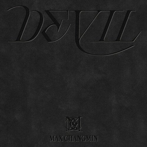 TVXQ! MAX DEVIL 2ND MINI ALBUM 3 TVXQ! MAX DEVIL 2ND MINI ALBUM