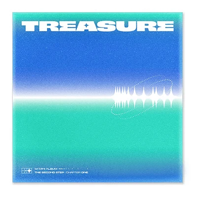 TREASURE THE SECOND STEP: CHAPTER ONE 1ST MINI ALBUM DIGIPACK VER | 12 DIGIPACK SET