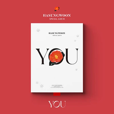 HA SUNG WOON - SPECIAL ALBUM [YOU]