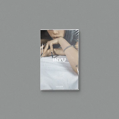 GIRLS' GENERATION TAEYEON THE 3RD ALBUM INVU | TAPE VER. 1 GIRLS' GENERATION TAEYEON THE 3RD ALBUM INVU | TAPE VER.