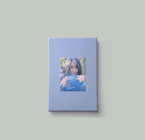 IU LOVE POEM IN SEOUL DVD 1 IU LOVE POEM IN SEOUL DVD