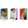 VICTON HAN SEUNG WOO  FAME  1ST MINI ALBUM 3 ALBUMS SET