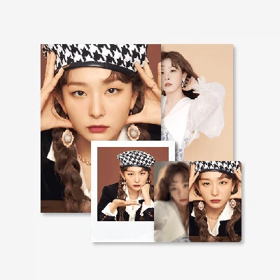 RED VELVET 2022 SEASONS GREETINGS PHOTO PACK 2 RED VELVET 2022 SEASONS GREETINGS PHOTO PACK