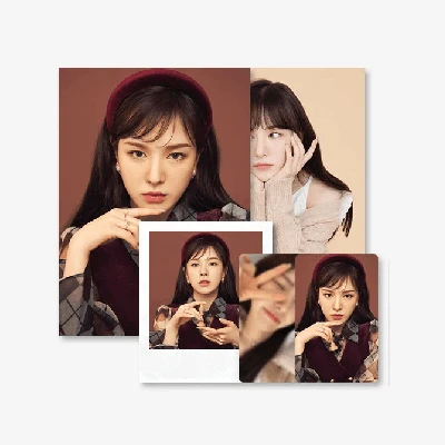 RED VELVET 2022 SEASONS GREETINGS PHOTO PACK 3 RED VELVET 2022 SEASONS GREETINGS PHOTO PACK