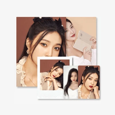 RED VELVET 2022 SEASONS GREETINGS PHOTO PACK 4 RED VELVET 2022 SEASONS GREETINGS PHOTO PACK