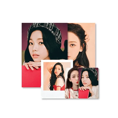 AESPA 2022 SEASONS GREETINGS PHOTO PACK 1 AESPA 2022 SEASONS GREETINGS PHOTO PACK