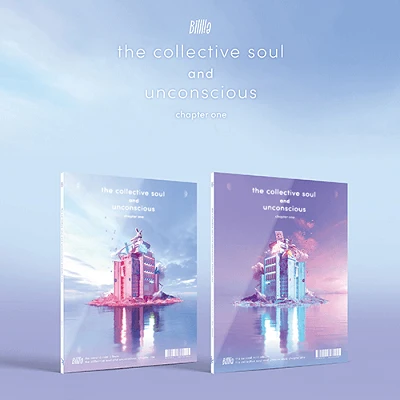 BILLLIE THE COLLECTIVE SOUL AND UNCONSCIOUS: CHAPTER ONE 2ND MINI ALBUM 2 BILLLIE THE COLLECTIVE SOUL AND UNCONSCIOUS: CHAPTER ONE 2ND MINI ALBUM