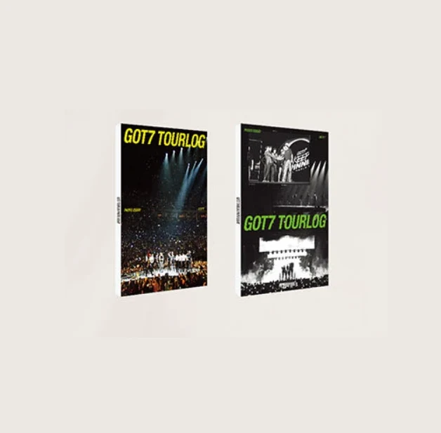 OFFICIAL GOT7 DYE TOURLOG PHOTO ESSAY 1 OFFICIAL GOT7 DYE TOURLOG PHOTO ESSAY