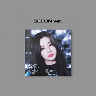 STAYC 2ND MINI ALBUM: YOUNG-LUV.COM | JEWEL CASE