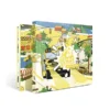 ROCKET PUNCH YELLOW PUNCH 4TH MINI ALBUM  |  INCLUDES PRE ORDER GIFT ACCORDION BOOK