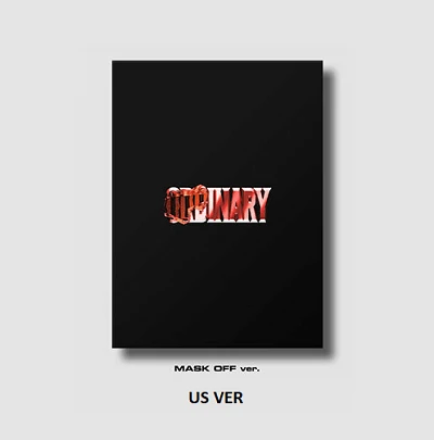 STRAY KIDS MINI ALBUM ODDINARY (U.S VERSION) - NORTHERN AMERICAN ...