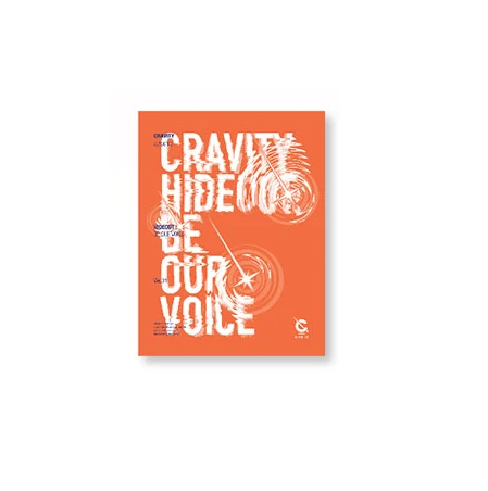 CRAVITY SEASON 3 HIDEOUT BE OUR VOICE | 3 ALBUMS SET 2 CRAVITY SEASON 3 HIDEOUT BE OUR VOICE | 3 ALBUMS SET