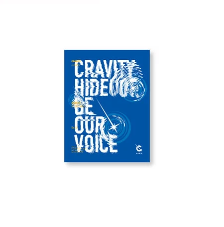 CRAVITY SEASON 3 HIDEOUT BE OUR VOICE | 3 ALBUMS SET 3 CRAVITY SEASON 3 HIDEOUT BE OUR VOICE | 3 ALBUMS SET