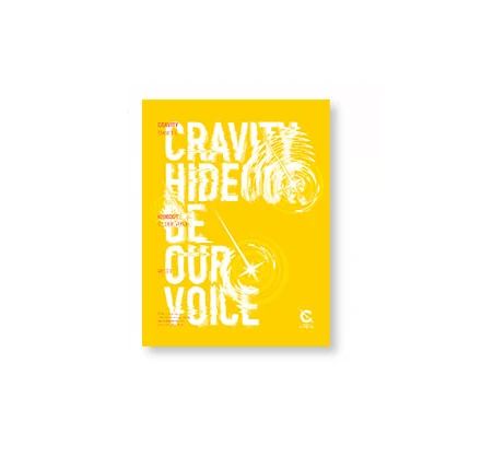 CRAVITY SEASON 3 HIDEOUT BE OUR VOICE | 3 ALBUMS SET 4 CRAVITY SEASON 3 HIDEOUT BE OUR VOICE | 3 ALBUMS SET