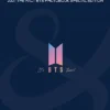 BTS OFFICIAL 2021 THE FACT PHOTOBOOK SPECIAL EDITION