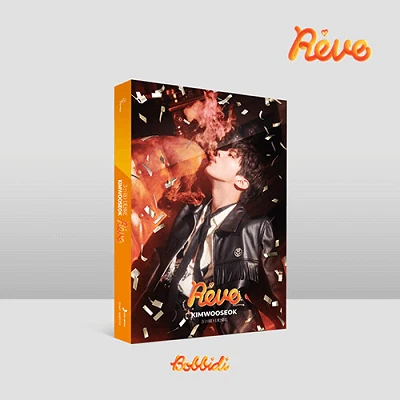 KIM WOOSEOK 3RD DESIRE REVE