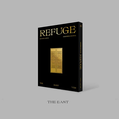 ASTRO MOONBIN & SANHA 2ND MINI ALBUM REFUGE 2 ALBUMS SET 3 ASTRO MOONBIN & SANHA 2ND MINI ALBUM REFUGE 2 ALBUMS SET