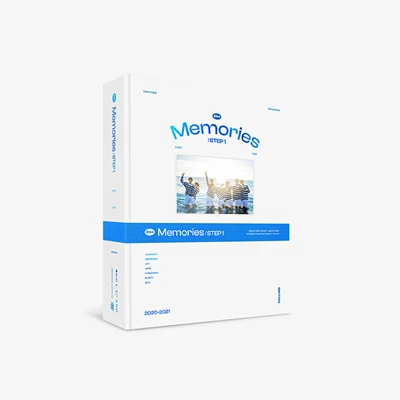 ENHYPEN MEMORIES : STEP 1 DVD 2 ENHYPEN MEMORIES : STEP 1 DVD
