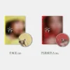 SOLAR 1ST MINI ALBUM 2 ALBUMS SET