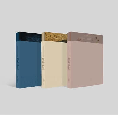 HIGHLIGHT 1ST FULL ALBUM DAYDREAM 3 ALBUMS SET 1 HIGHLIGHT 1ST FULL ALBUM DAYDREAM 3 ALBUMS SET