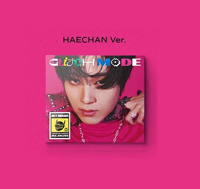 NCT DREAM 2ND ALBUM: GLITCH MODE - DIGIPACK VER (KOR Version) | 7 DIGIPACK SET 5 NCT DREAM 2ND ALBUM: GLITCH MODE - DIGIPACK VER (KOR Version) | 7 DIGIPACK SET
