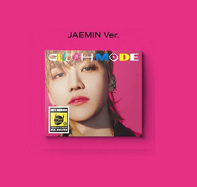 NCT DREAM 2ND ALBUM: GLITCH MODE - DIGIPACK VER (KOR Version) | 7 DIGIPACK SET 6 NCT DREAM 2ND ALBUM: GLITCH MODE - DIGIPACK VER (KOR Version) | 7 DIGIPACK SET