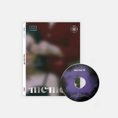 PURPLE KISS 3RD MINI ALBUM MEMEM 16 PURPLE KISS 3RD MINI ALBUM MEMEM