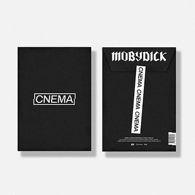 CNEMA 1ST SINGLE ALBUM MOBYDICK 6 CNEMA 1ST SINGLE ALBUM MOBYDICK