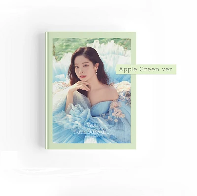 TWICE DAHYUN YES I AM DAHYUN 1ST PHOTOBOOK 2 TWICE DAHYUN YES I AM DAHYUN 1ST PHOTOBOOK