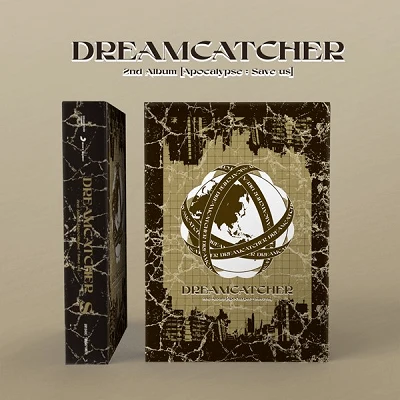 DREAMCATCHER 2ND ALBUM APOCALYPSE: SAVE US | LIMITED EDITION - S VER.