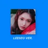 IVE THE 2ND MINI ALBUM LOVE DIVE | JEWEL CASE VERSION