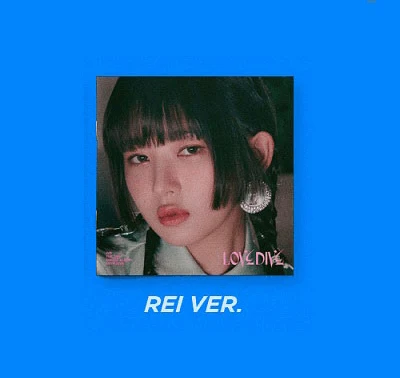 IVE THE 2ND MINI ALBUM LOVE DIVE | JEWEL CASE VERSION 6 ALBUMS SET 4 IVE THE 2ND MINI ALBUM LOVE DIVE | JEWEL CASE VERSION 6 ALBUMS SET