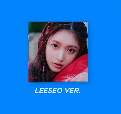 IVE THE 2ND MINI ALBUM LOVE DIVE | JEWEL CASE VERSION 6 ALBUMS SET 7 IVE THE 2ND MINI ALBUM LOVE DIVE | JEWEL CASE VERSION 6 ALBUMS SET