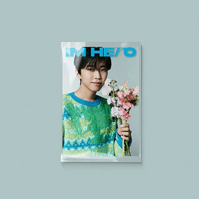 LIM YOUNG WOONG 1ST ALBUM IM HERO GIFT VER. | LIMITED EDITION 3 LIM YOUNG WOONG 1ST ALBUM IM HERO GIFT VER. | LIMITED EDITION