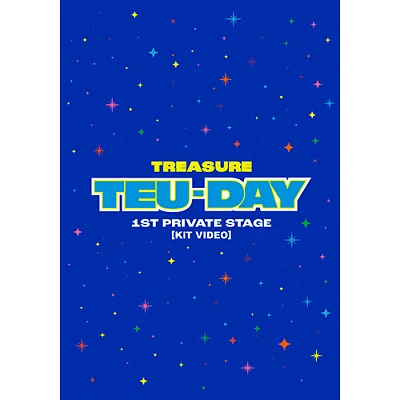 TREASURE 1ST PRIVATE STAGE TEU-DAY 3 TREASURE 1ST PRIVATE STAGE TEU-DAY