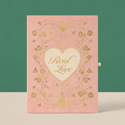 OH MY GIRL 2ND ALBUM REAL LOVE BOUQUET VER. | LIMITED EDITION