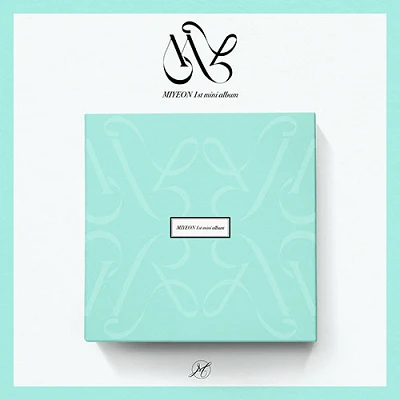 GIDLE MIYEON 1ST MINI ALBUM MY 7 GIDLE MIYEON 1ST MINI ALBUM MY