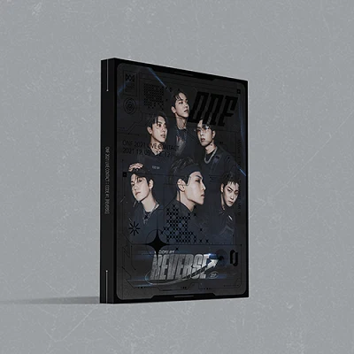 ONF 2021 LIVE CONTACT : : CODE #1 REVERSE DVD 1 ONF 2021 LIVE CONTACT : : CODE #1 REVERSE DVD