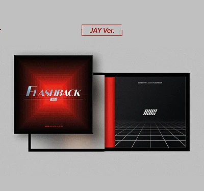 IKON 4TH MINI ALBUM FLASHBACK DIGIPACK VER | 6 DIGIPACK SET 2 IKON 4TH MINI ALBUM FLASHBACK DIGIPACK VER | 6 DIGIPACK SET