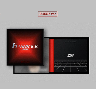 IKON 4TH MINI ALBUM FLASHBACK DIGIPACK VER | 6 DIGIPACK SET 3 IKON 4TH MINI ALBUM FLASHBACK DIGIPACK VER | 6 DIGIPACK SET