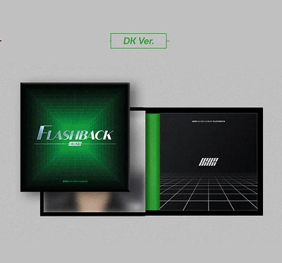 IKON 4TH MINI ALBUM FLASHBACK DIGIPACK VER | 6 DIGIPACK SET 6 IKON 4TH MINI ALBUM FLASHBACK DIGIPACK VER | 6 DIGIPACK SET