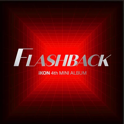 IKON 4TH MINI ALBUM FLASHBACK  AIR-KIT