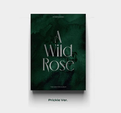 SUPER JUNIOR RYEOWOOK 3RD MINI ALBUM A WILD ROSE 3 SUPER JUNIOR RYEOWOOK 3RD MINI ALBUM A WILD ROSE
